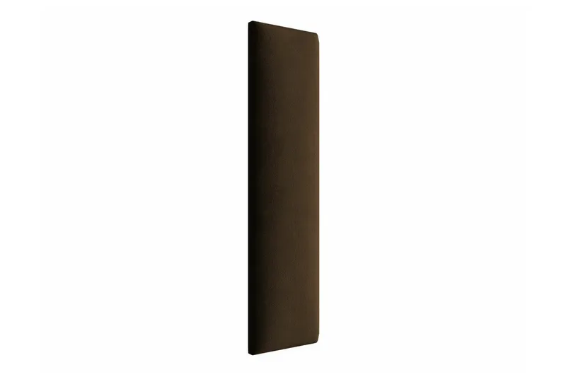 Zaratuz Väggpanel 20x80 cm, Mörkbrun