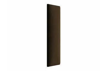 Zaratuz Väggpanel 20x80 cm - Mörkbrun - Hus & renovering - Bygg - Golv, vägg & tak - Golv & väggbeklädnad - Väggpanel & panelskiva
