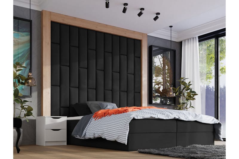 Zaratuz Väggpanel 20x80 cm - Hus & renovering - Bygg - Golv, vägg & tak - Golv & väggbeklädnad - Väggpanel & panelskiva