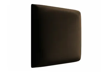 Zaratuz Väggpanel 30x30 cm - Mörkbrun - Hus & renovering - Bygg - Golv, vägg & tak - Golv & väggbeklädnad - Väggpanel & panelskiva
