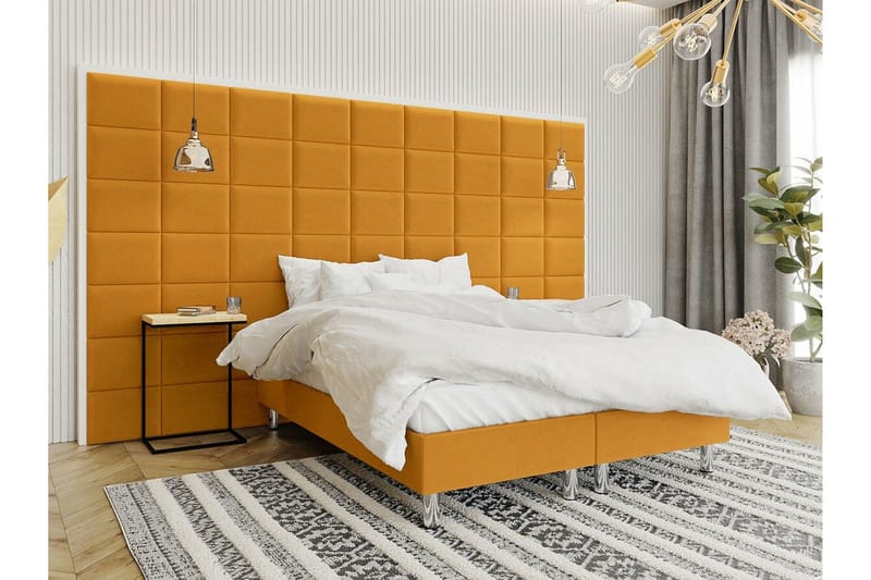 Zaratuz Väggpanel 30x40 cm Dark yellow - Hus & renovering - Bygg - Golv, vägg & tak - Golv & väggbeklädnad - Väggpanel & panelskiva