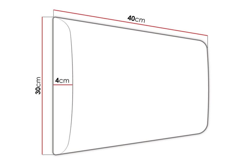 Zaratuz Väggpanel 30x40 cm Dark yellow - Hus & renovering - Bygg - Golv, vägg & tak - Golv & väggbeklädnad - Väggpanel & panelskiva