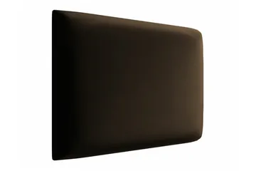 Zaratuz Väggpanel 30x40 cm - Mörkbrun - Hus & renovering - Bygg - Golv, vägg & tak - Golv & väggbeklädnad - Väggpanel & panelskiva