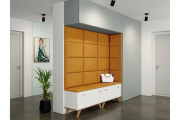 Zaratuz Väggpanel 30x50 cm - Hus & renovering - Bygg - Golv, vägg & tak - Golv & väggbeklädnad - Väggpanel & panelskiva