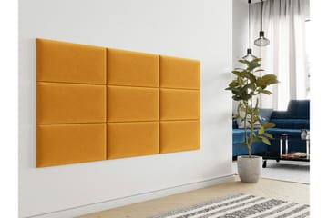 Zaratuz Väggpanel 30x60 cm Dark yellow - Hus & renovering - Bygg - Golv, vägg & tak - Golv & väggbeklädnad - Väggpanel & panelskiva