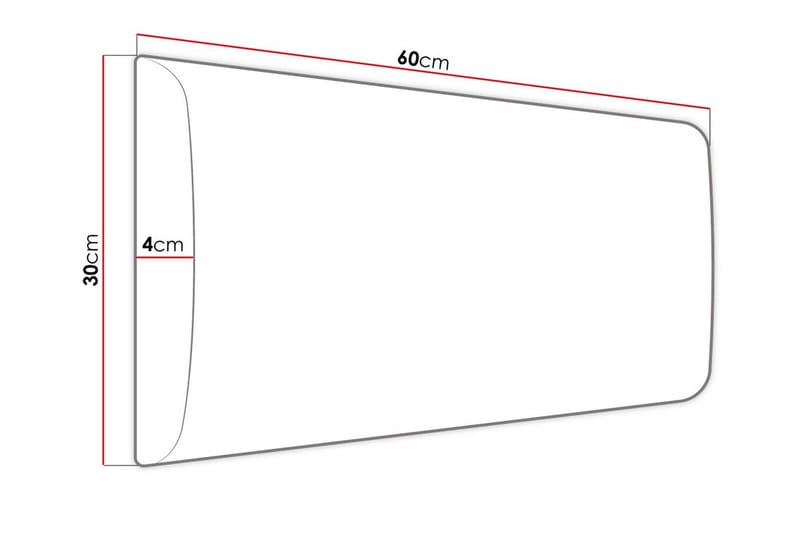 Zaratuz Väggpanel 30x60 cm - Hus & renovering - Bygg - Golv, vägg & tak - Golv & väggbeklädnad - Väggpanel & panelskiva