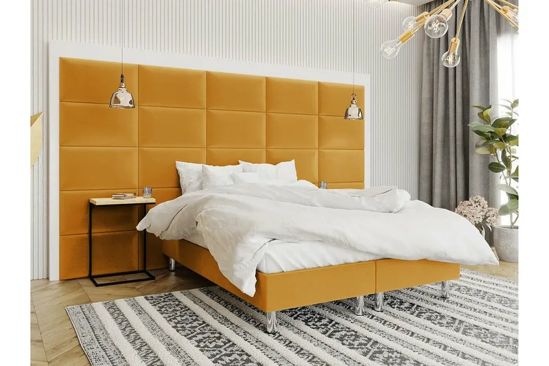 Zaratuz Väggpanel 40x70 cm Yellow - Hus & renovering - Bygg - Golv, vägg & tak - Golv & väggbeklädnad - Väggpanel & panelskiva