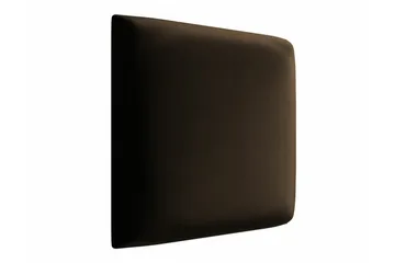 Zaratuz Väggpanel 42x42 cm - Brun - Hus & renovering - Bygg - Golv, vägg & tak - Golv & väggbeklädnad - Väggpanel & panelskiva