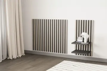 Toulon Väggskiva 40,5x80 cm - Vit - Hus & renovering - Bygg - Golv, vägg & tak - Golv & väggbeklädnad - Väggskivor