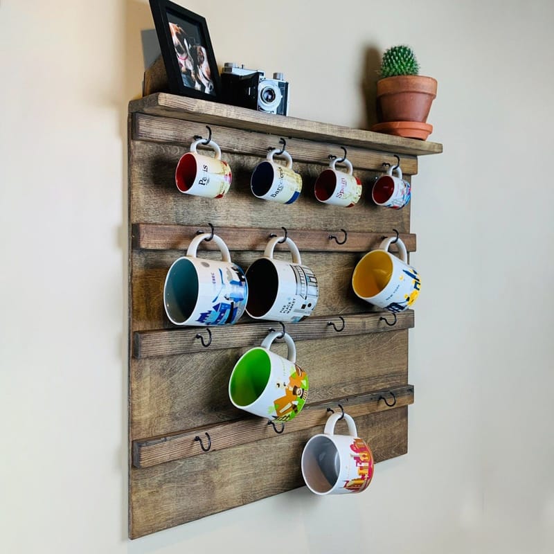 Ydren Vägghylla - Hus & renovering - Bygg - Golv, vägg & tak - Golv & väggbeklädnad - Väggskivor