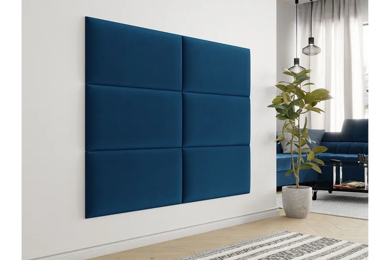 Zaratuz Väggskiva Blå - Blå - Hus & renovering - Bygg - Golv, vägg & tak - Golv & väggbeklädnad - Väggskivor