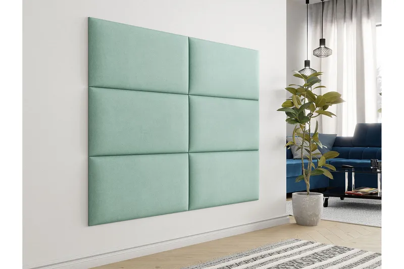 Zaratuz Väggskiva Grön - Grön - Hus & renovering - Bygg - Golv, vägg & tak - Golv & väggbeklädnad - Väggskivor