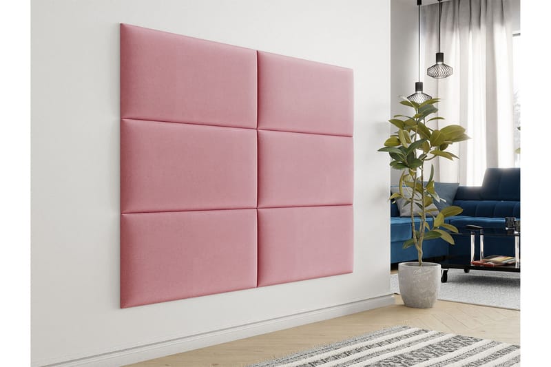 Zaratuz Väggskiva Rosa - Rosa - Hus & renovering - Bygg - Golv, vägg & tak - Golv & väggbeklädnad - Väggskivor