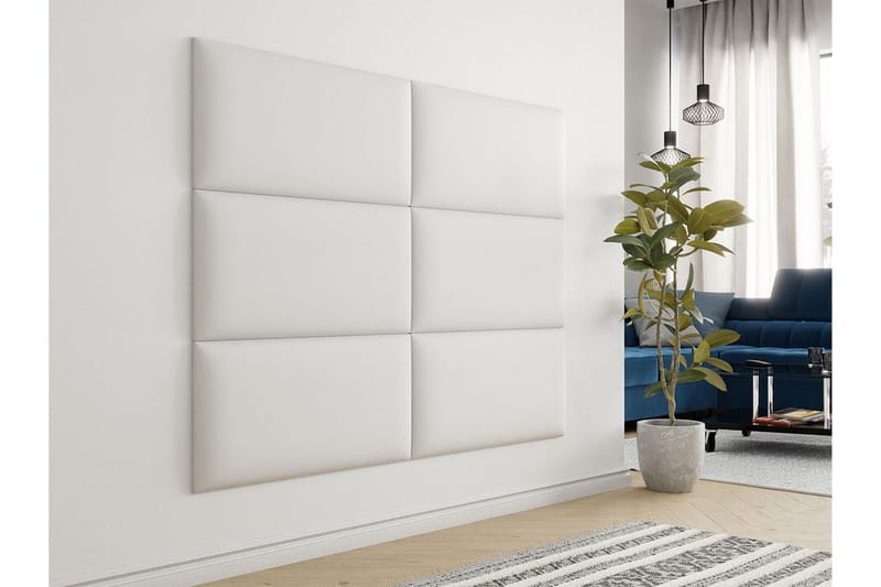 Zaratuz Väggskiva Vit - Vit - Hus & renovering - Bygg - Golv, vägg & tak - Golv & väggbeklädnad - Väggskivor