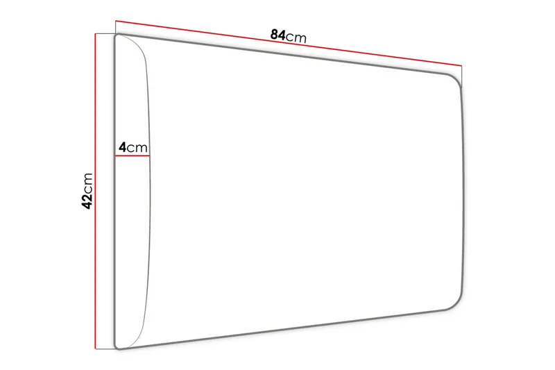 Zaratuz Väggskiva Vit - Vit - Hus & renovering - Bygg - Golv, vägg & tak - Golv & väggbeklädnad - Väggskivor