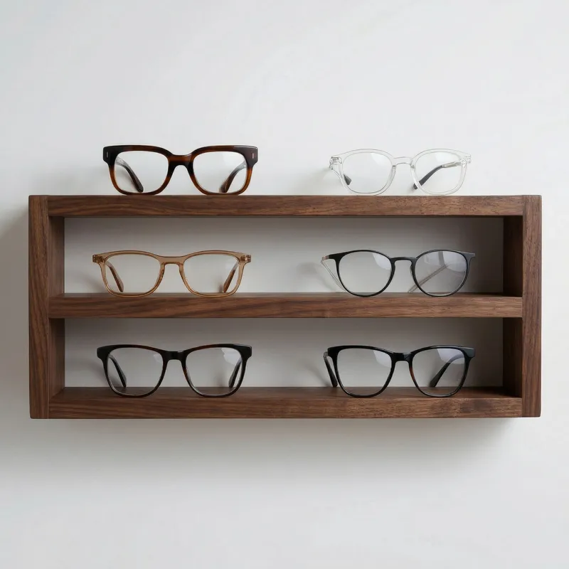 Varnor Dekorativ vägghylla 40x20x7 cm - Trä - Hus & renovering - Bygg - Golv, vägg & tak - Golv & väggbeklädnad - Väggskivor