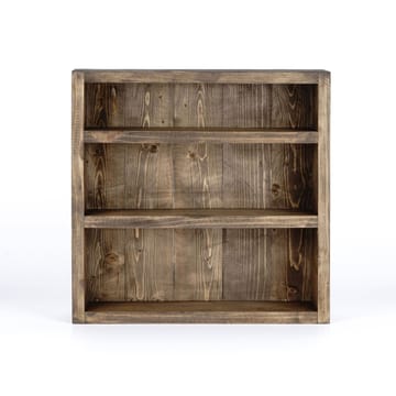 Velnor Dekorativ vägghylla 42x42x9 cm - Trä (naturlig träfinish) - Hus & renovering - Bygg - Golv, vägg & tak - Golv & väggbeklädnad - Väggskivor