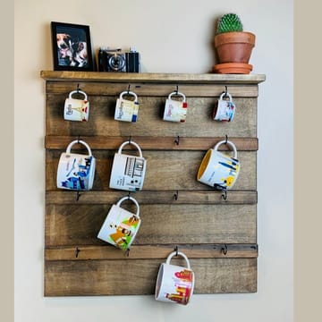 Ydren Vägghylla - Hus & renovering - Bygg - Golv, vägg & tak - Golv & väggbeklädnad - Väggskivor
