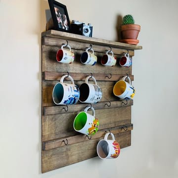 Ydren Vägghylla - Hus & renovering - Bygg - Golv, vägg & tak - Golv & väggbeklädnad - Väggskivor