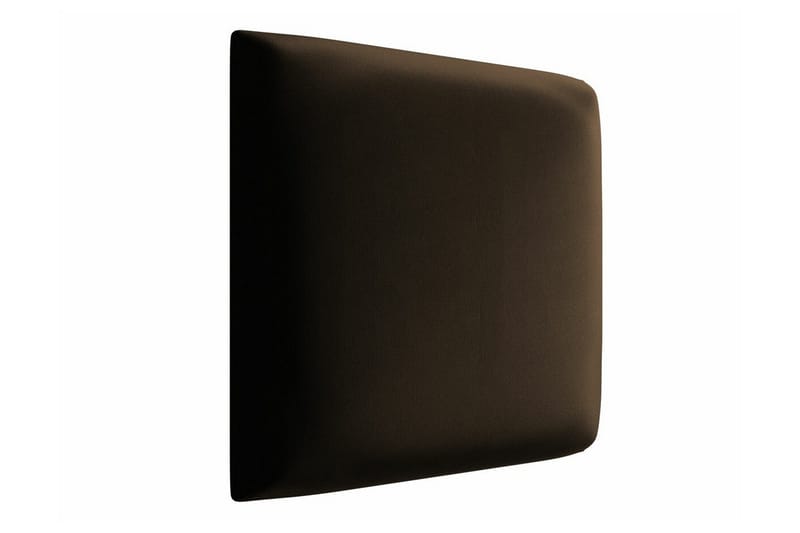 Zaratuz Väggpanel 30x30 cm - Mörkbrun - Väggpanel & panelskiva
