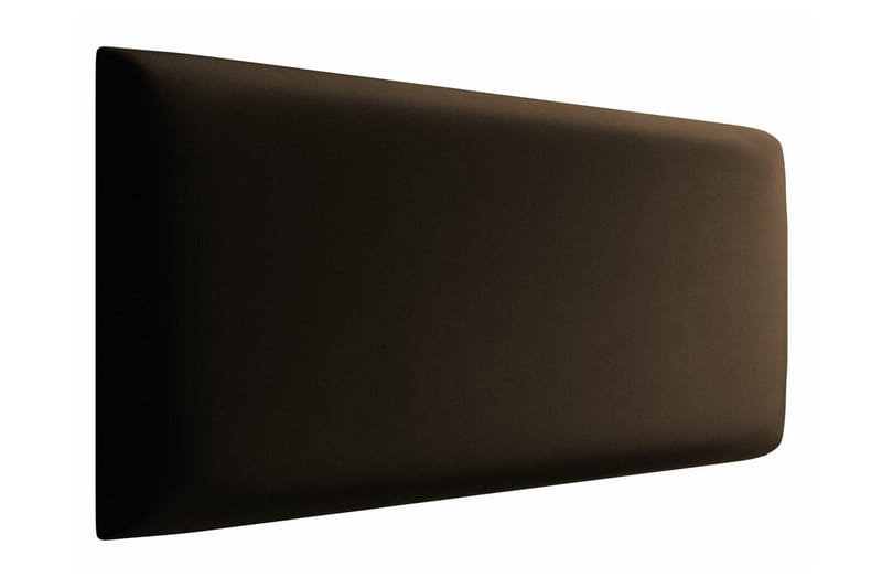 Zaratuz Väggpanel 30x60 cm - Mörkbrun - Väggpanel & panelskiva