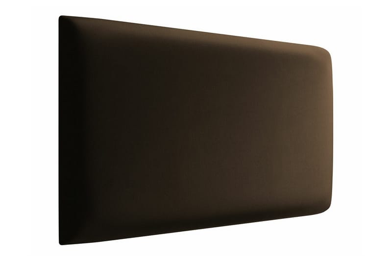 Zaratuz Väggpanel 40x70 cm - Mörkbrun - Väggpanel & panelskiva