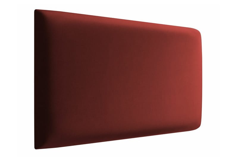 Zaratuz Väggpanel 40x70 cm - Röd - Väggpanel & panelskiva