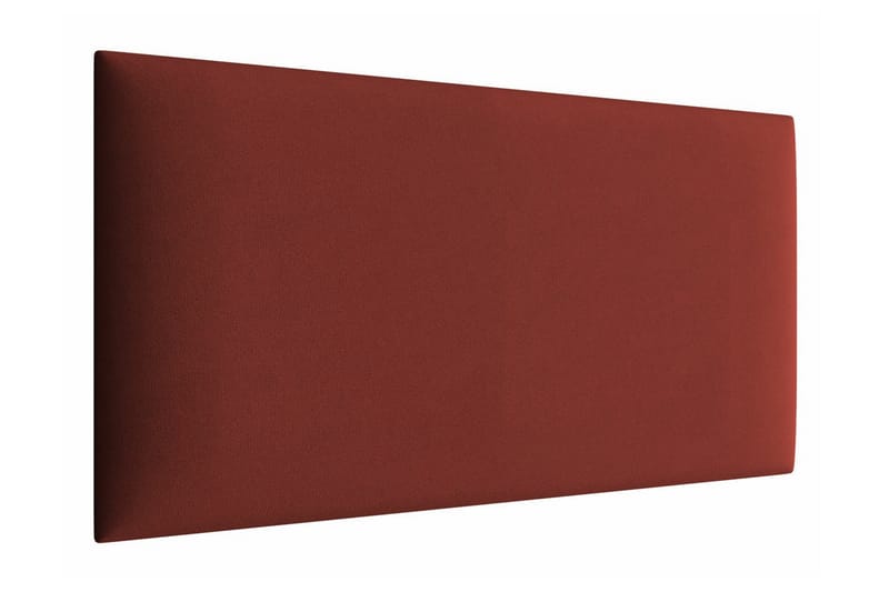 Zaratuz Väggpanel 42x84 cm - Röd - Väggpanel & panelskiva