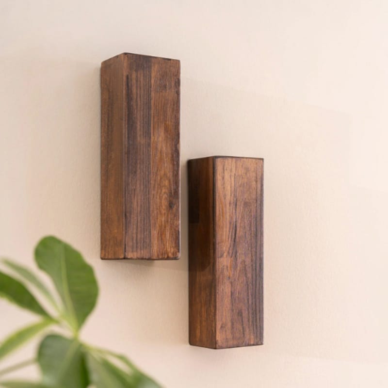 Ziven Vägghylla - Hus & renovering - Bygg - Golv, vägg & tak - Golv & väggbeklädnad - Väggskivor