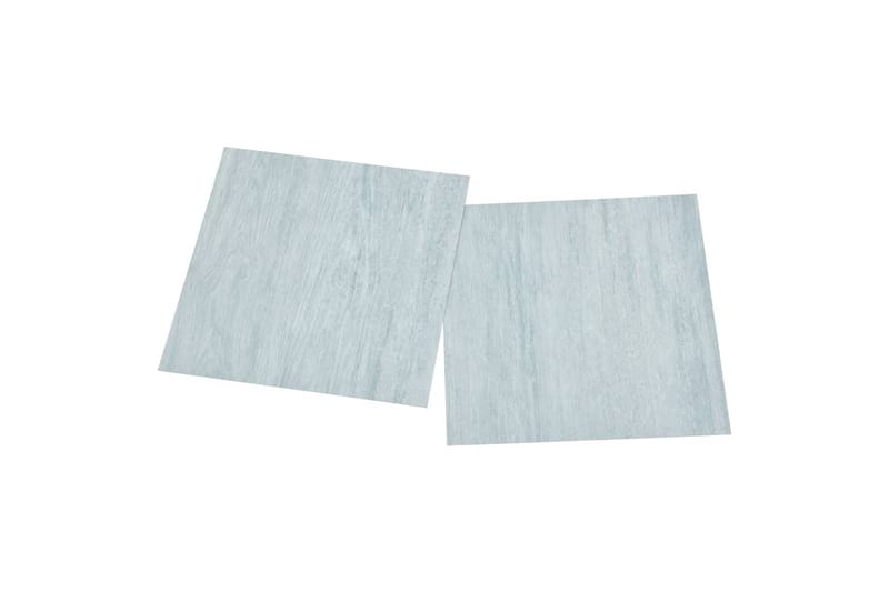 Självhäftande golvplankor 20 st PVC 1,86 m² grön - Grön - Hus & renovering - Bygg - Golv, vägg & tak - Golv - Vinylgolv & plastgolv