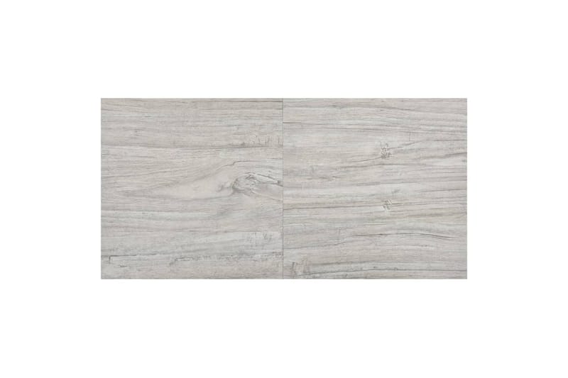 Självhäftande golvplankor 20 st PVC 1,86 m² ljusgrå - Grå - Hus & renovering - Bygg - Golv, vägg & tak - Golv - Vinylgolv & plastgolv