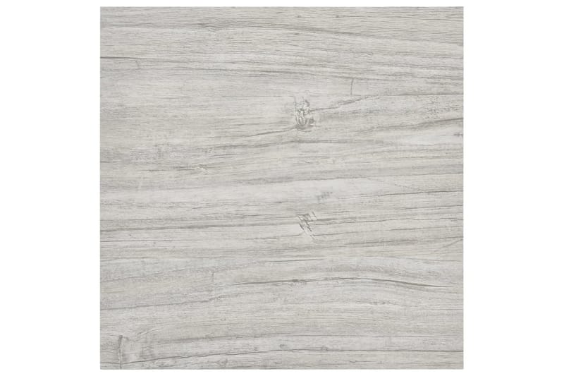 Självhäftande golvplankor 20 st PVC 1,86 m² ljusgrå - Grå - Hus & renovering - Bygg - Golv, vägg & tak - Golv - Vinylgolv & plastgolv