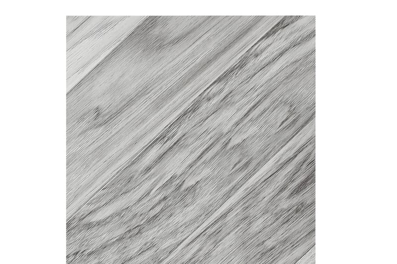 Självhäftande golvplankor 20 st PVC 1,86 m² grå ränder - Grå - Trall balkong - Vinylgolv & plastgolv - Golvplattor & plasttrall