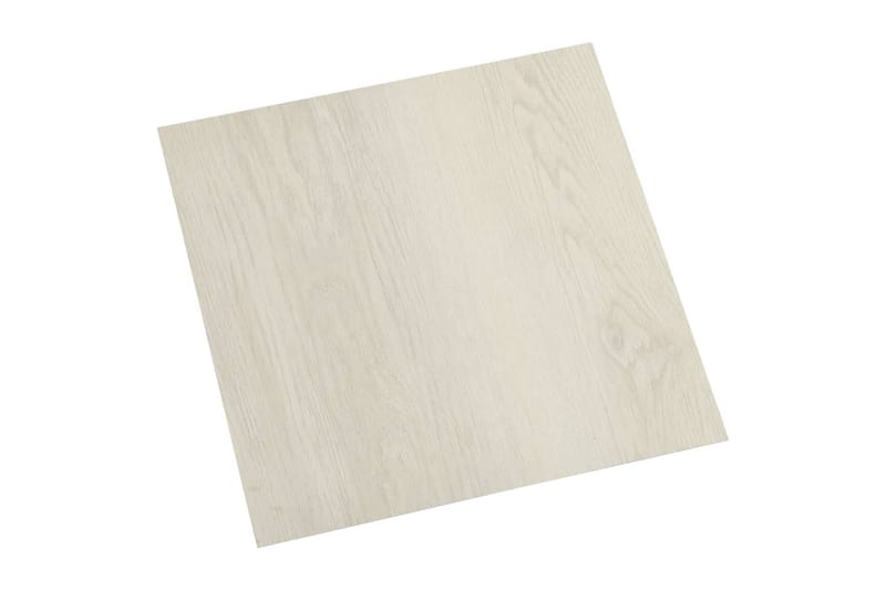 Självhäftande golvplankor 20 st PVC 1,86 m² beige - Beige - Hus & renovering - Bygg - Golv, vägg & tak - Golv - Vinylgolv & plastgolv