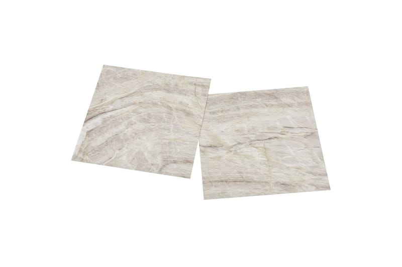 Självhäftande golvplankor 20 st PVC 1,86 m² beige - Beige - Hus & renovering - Bygg - Golv, vägg & tak - Golv - Vinylgolv & plastgolv