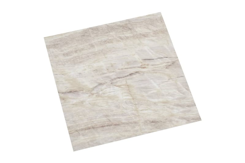 Självhäftande golvplankor 20 st PVC 1,86 m² beige - Beige - Hus & renovering - Bygg - Golv, vägg & tak - Golv - Vinylgolv & plastgolv
