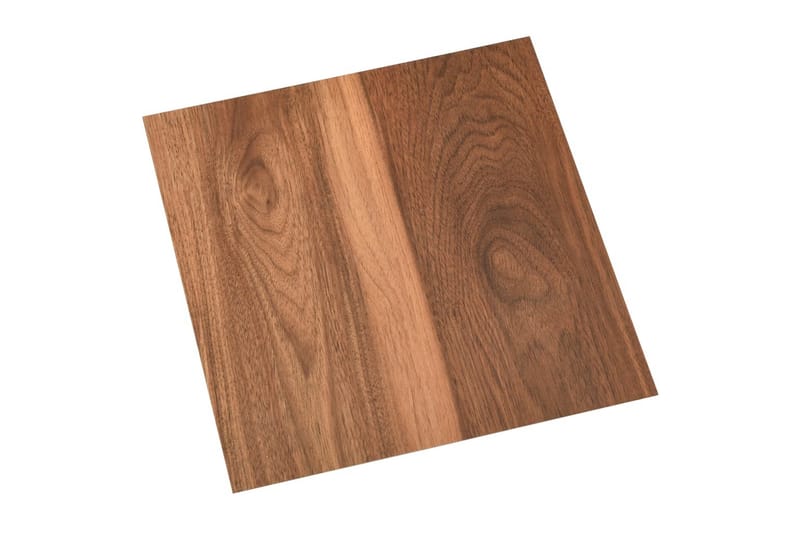 Självhäftande golvplankor 20 st PVC 1,86 m² brun - Brun - Hus & renovering - Bygg - Golv, vägg & tak - Golv - Vinylgolv & plastgolv