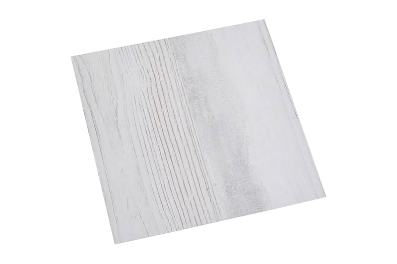 Självhäftande golvplankor 20 st PVC 1,86 m² ljusgrå - Grå - Hus & renovering - Bygg - Golv, vägg & tak - Golv - Vinylgolv & plastgolv