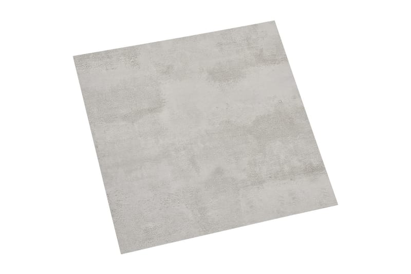 Självhäftande golvplankor 20 st PVC 1,86 m² ljusgrå - Grå - Hus & renovering - Bygg - Golv, vägg & tak - Golv - Vinylgolv & plastgolv