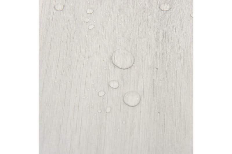Självhäftande golvplankor 20 st PVC 1,86 m² gräddvit - Vit - Hus & renovering - Bygg - Golv, vägg & tak - Golv - Vinylgolv & plastgolv