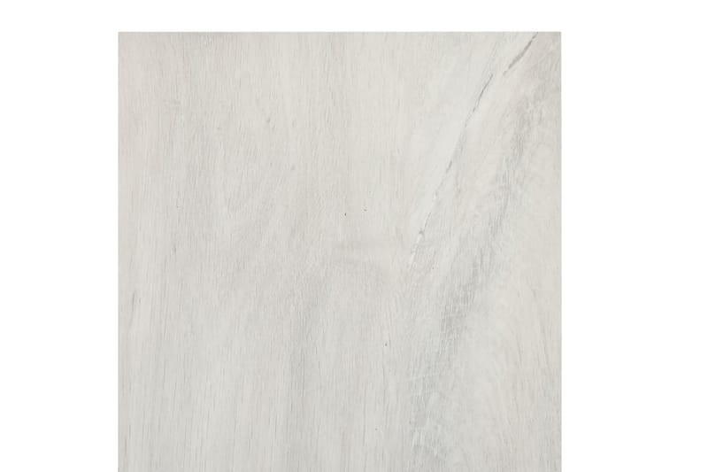 Självhäftande golvplankor 20 st PVC 1,86 m² gräddvit - Vit - Hus & renovering - Bygg - Golv, vägg & tak - Golv - Vinylgolv & plastgolv
