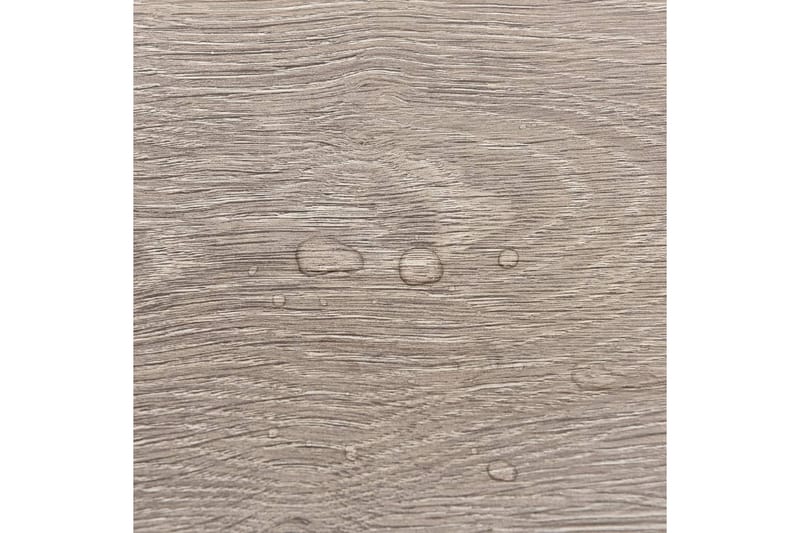 Självhäftande golvplankor 20 st PVC 1,86 m² taupe - Brun - Hus & renovering - Bygg - Golv, vägg & tak - Golv - Vinylgolv & plastgolv