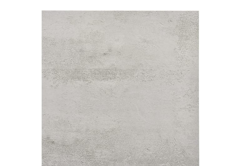 Självhäftande golvplankor 20 st PVC 1,86 m² ljusgrå - Grå - Trall balkong - Vinylgolv & plastgolv - Golvplattor & plasttrall