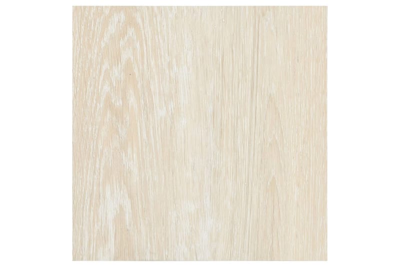Självhäftande golvplankor 20 st PVC 1,86 m² beige - Beige - Hus & renovering - Bygg - Golv, vägg & tak - Golv - Vinylgolv & plastgolv