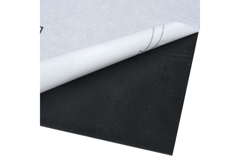 Självhäftande golvplankor 20 st PVC 1,86 m² grå - Grå - Trall balkong - Vinylgolv & plastgolv - Golvplattor & plasttrall