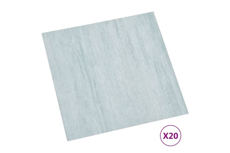 Självhäftande golvplankor 20 st PVC 1,86 m² grön - Grön - Hus & renovering - Bygg - Golv, vägg & tak - Golv - Vinylgolv & plastgolv