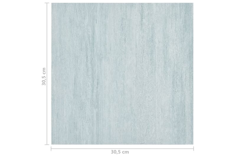 Självhäftande golvplankor 20 st PVC 1,86 m² grön - Grön - Hus & renovering - Bygg - Golv, vägg & tak - Golv - Vinylgolv & plastgolv