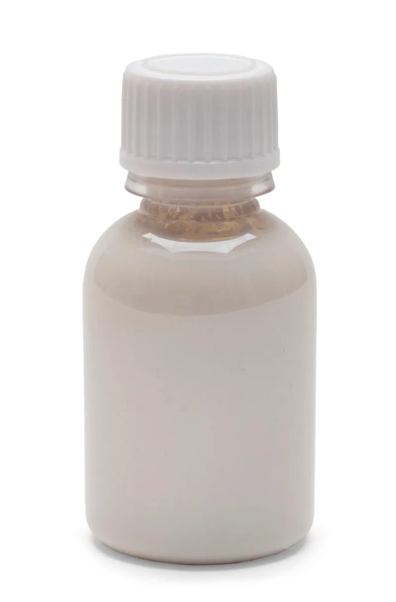 Hillerstorp Täckfärg 25 ml, Vit