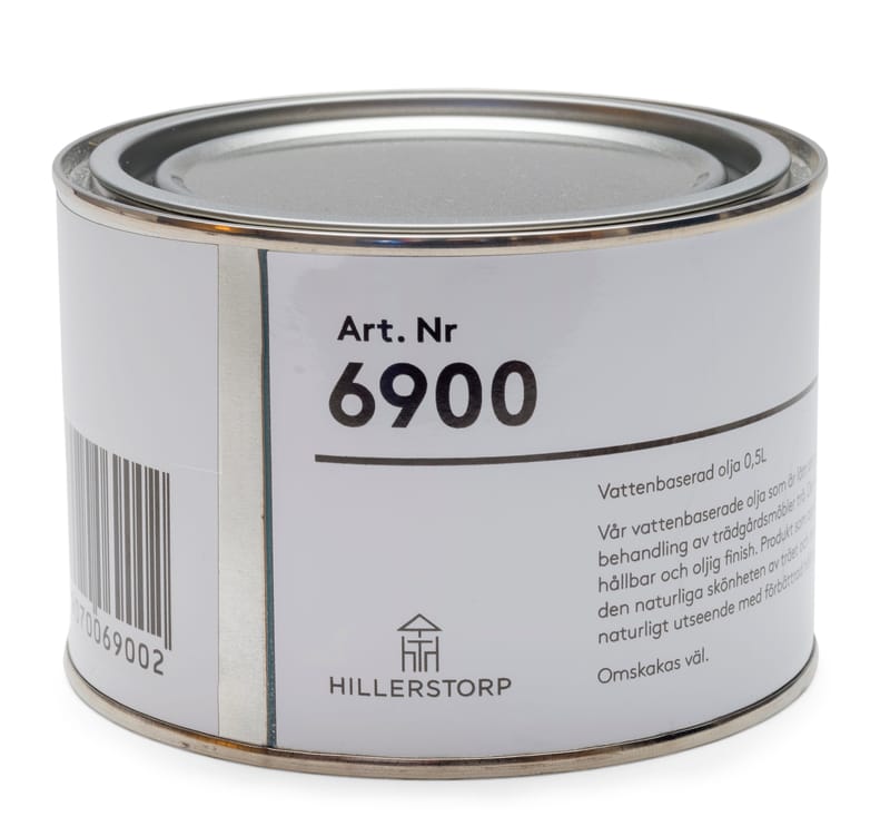 Olja Hillerstorp Vattenbaserad 0,5 L, Transparent