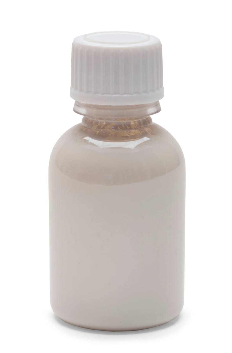 Täckfärg Hillerstorp 25 ml, Vit